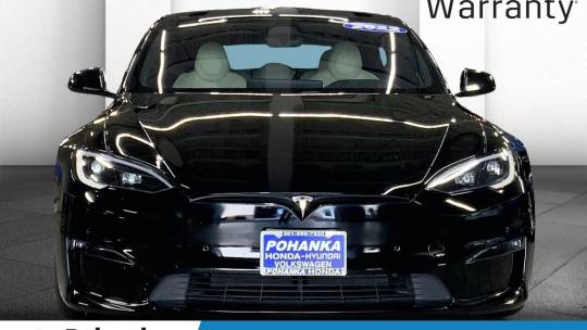 2022 Tesla Model S