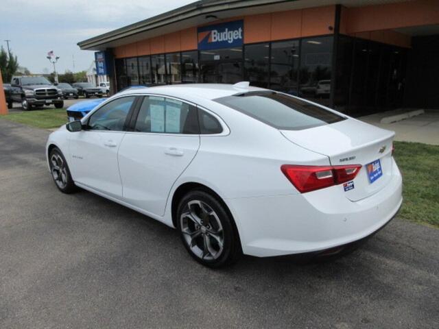 2023 chevrolet malibu lt
