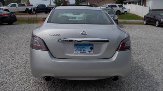 2013 Nissan Maxima