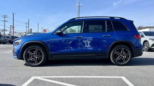 2024 mercedes-benz glb glb 250 4matic