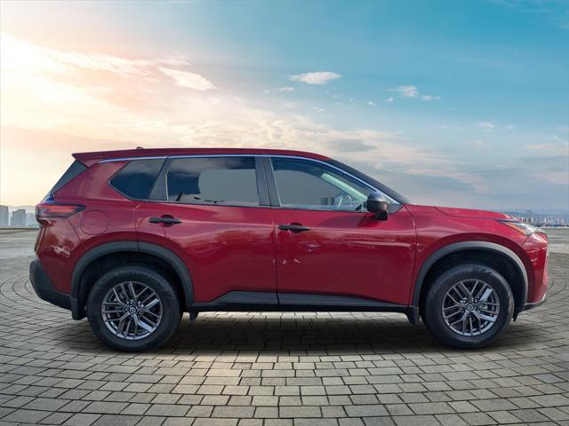 2021 nissan rogue s
