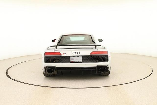 2023 audi r8 5.2 v10 performance