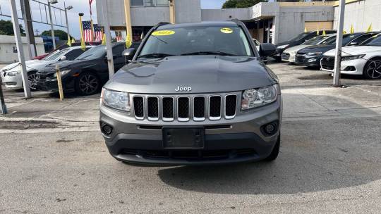 2013 Jeep Compass