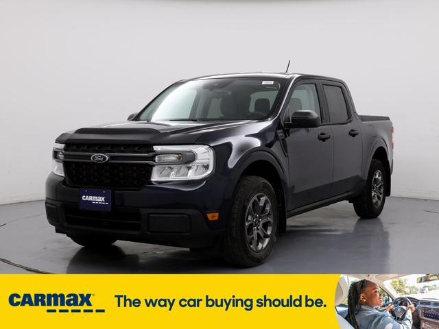 2022 ford maverick xlt