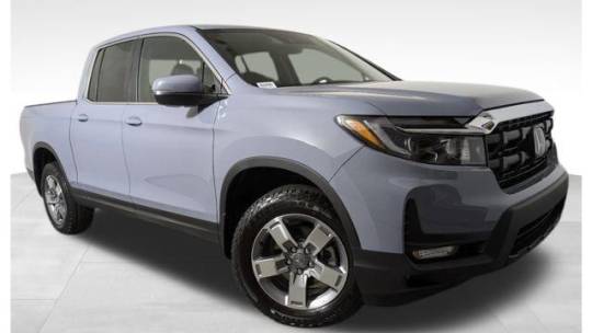 2025 Honda Ridgeline
