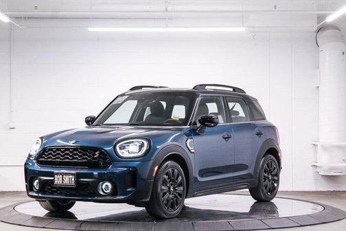 2022 mini countryman