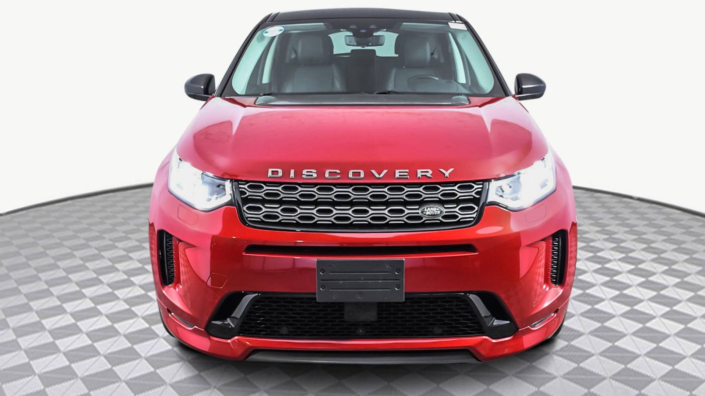 2020 land rover discovery sport p290 hse r-dynamic