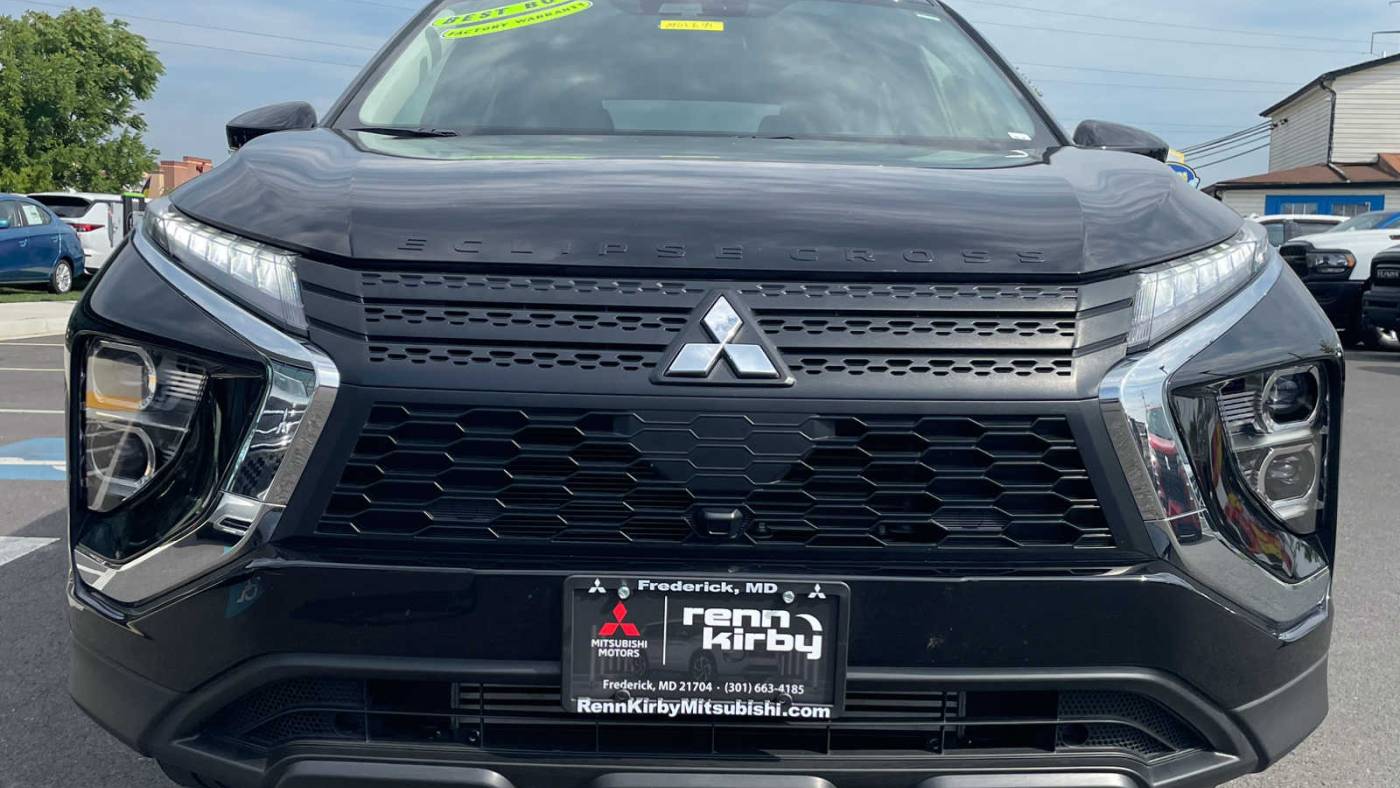2024 mitsubishi eclipse cross le