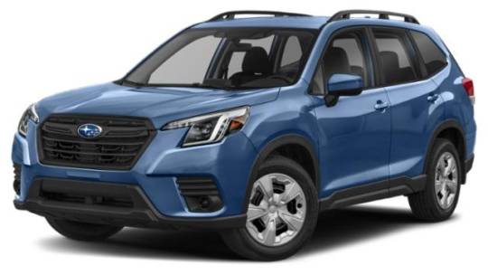 2022 Subaru Forester