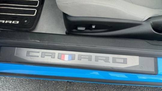 2023 Chevrolet Camaro