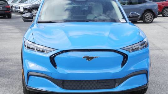 2024 Ford Mustang Mach-E