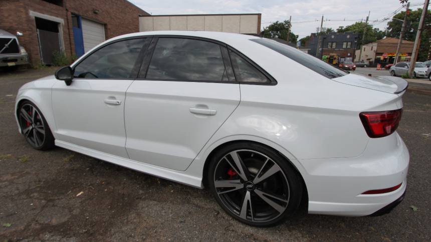 2019 audi rs 3 2.5t quattro