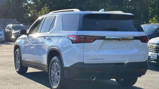 2022 Chevrolet Traverse
