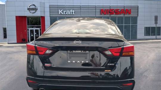 2025 Nissan Altima 2.5 sv