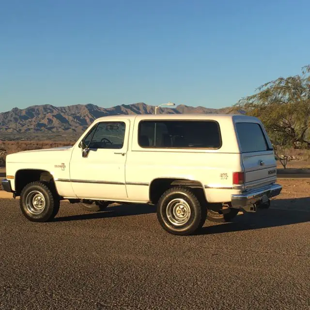 1988 chevy k5 blazer silverado v10 gmc 4x4 jimmy 1500 gm 1987 1989 1990 1991