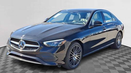 2025 Mercedes-Benz C-Class