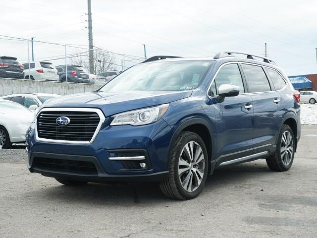 used 2019 subaru ascent touring 7-passenger mars, pa 16046 for sale in mars, pennsylvania