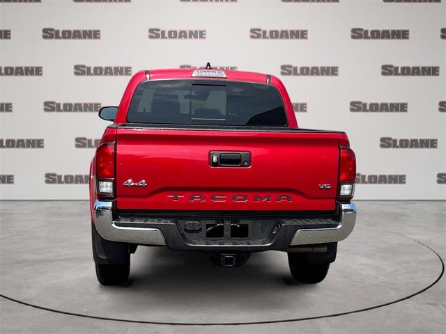 2022 toyota tacoma sr5