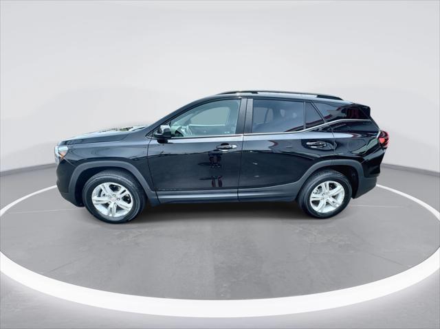2023 gmc terrain sle