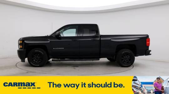 2014 Chevrolet Silverado 1500