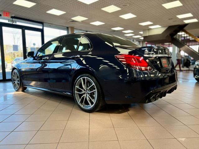 2020 mercedes-benz amg c 43 4matic