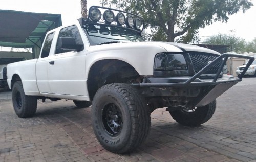 2003 ford ranger xlt extended cab for sale in arizona by owner