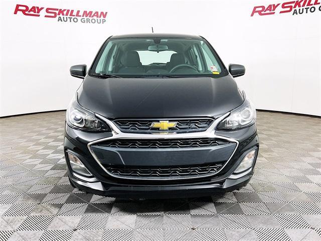 2022 chevrolet spark ls