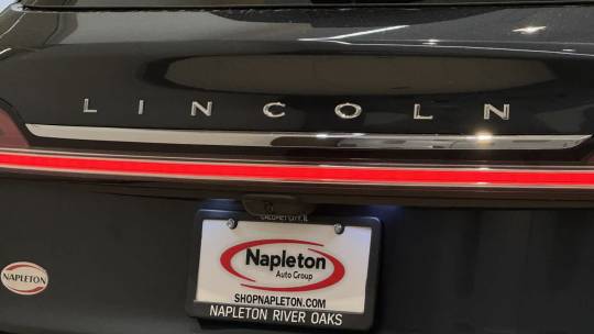 2023 Lincoln Nautilus