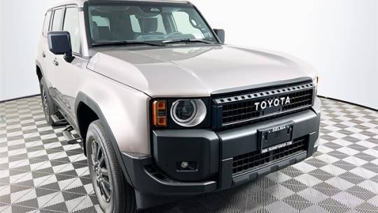 2024 Toyota Land Cruiser