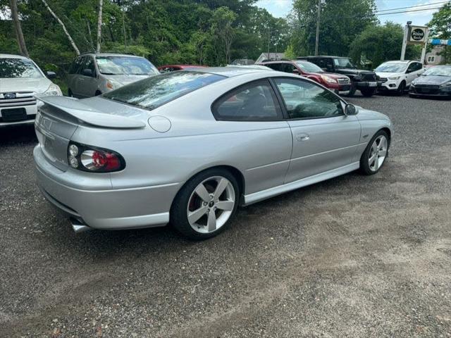2006 pontiac gto base