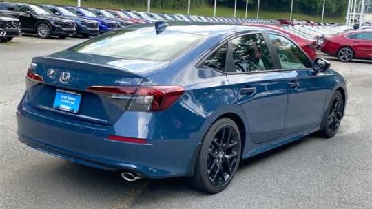 2025 Honda Civic