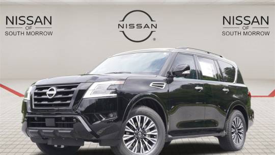 2024 Nissan Armada sl