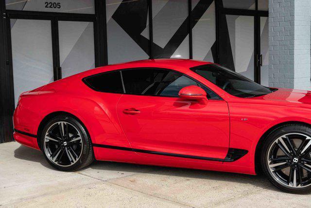 2021 bentley continental gt v8