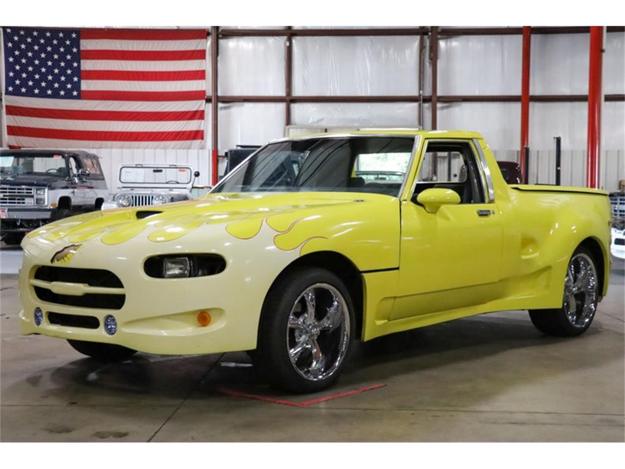 1989 chevrolet custom