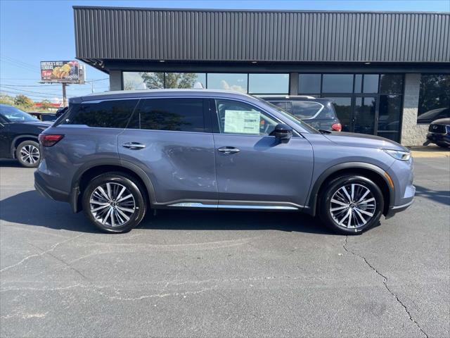 2025 infiniti qx60 sensory
