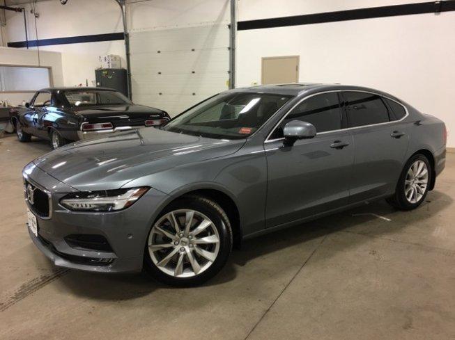 2017 volvo s90 t6 momentum awd for sale in scarborough, maine