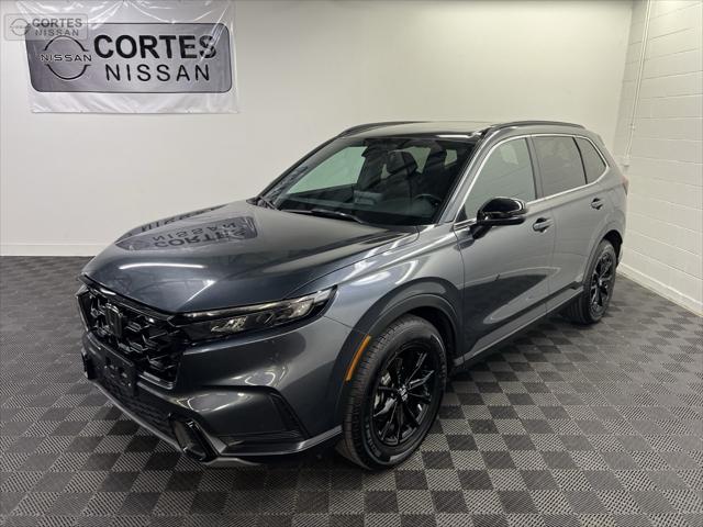 2023 honda cr-v hybrid sport
