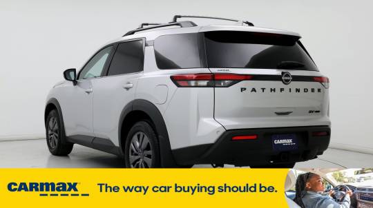 2023 Nissan Pathfinder