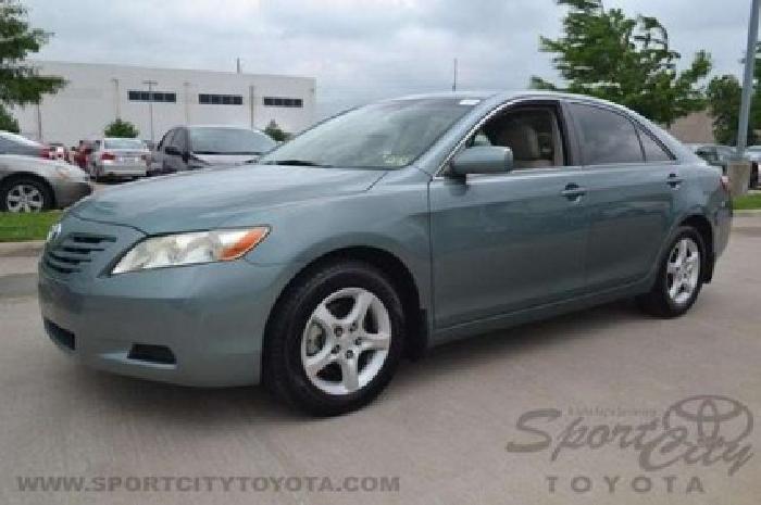 2007 toyota camry le in dallas, tx