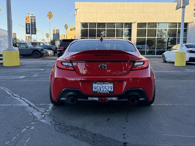 2023 toyota gr86 premium