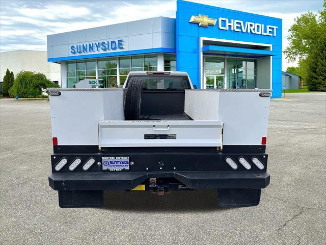 2022 chevrolet silverado 3500 wt