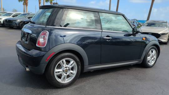 2012 Mini Hardtop