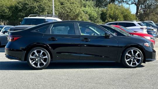 2025 Honda Civic
