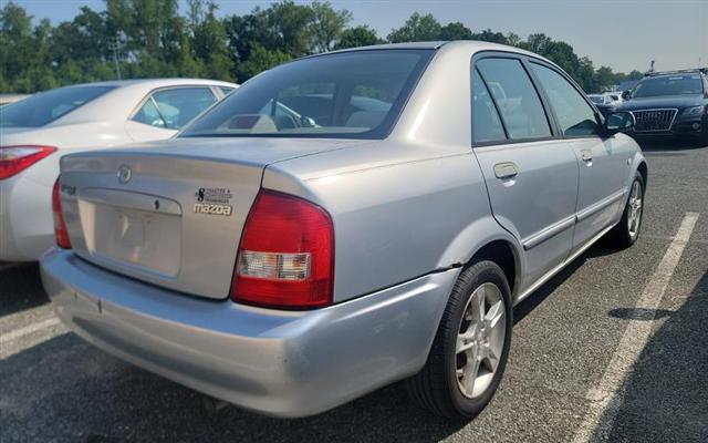 2003 mazda protege lx