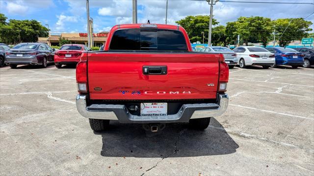 2021 toyota tacoma sr5