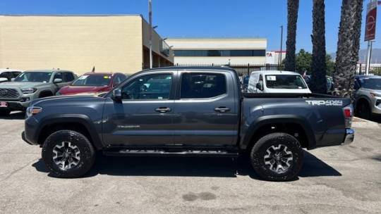 2022 Toyota Tacoma