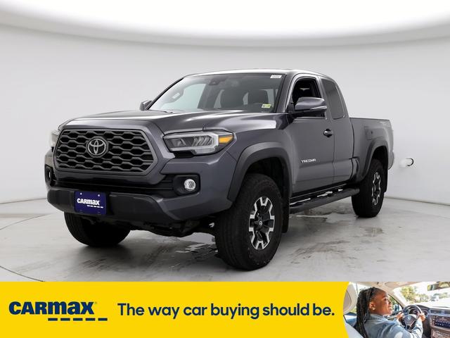 2022 toyota tacoma trd off road