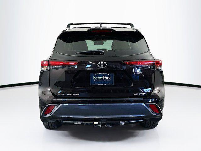 2020 toyota highlander limited
