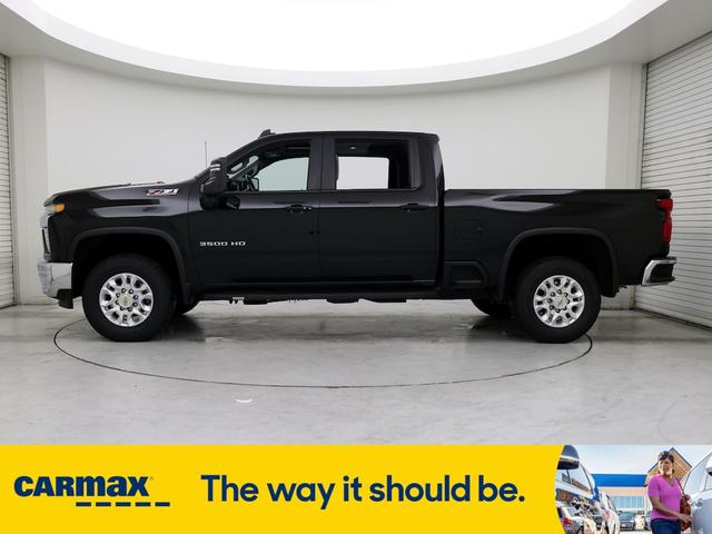 2021 chevrolet silverado 3500 lt