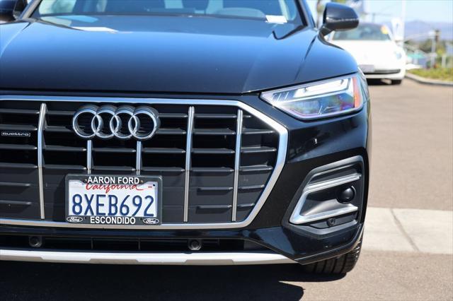 2021 audi q5 45 premium